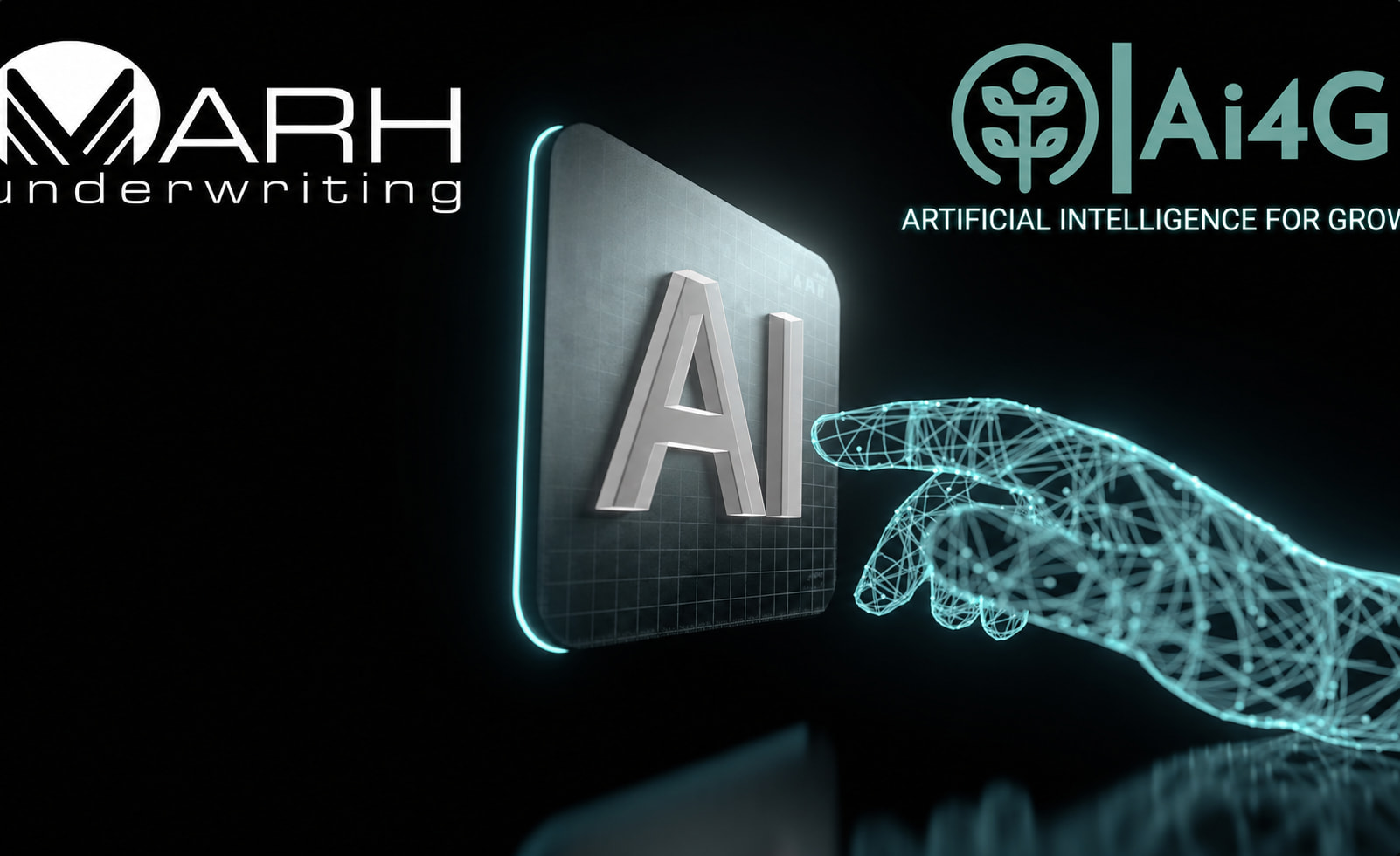 Alianza entre Ai4G y MARH para aplicar inteligencia artificial en el sector asegurador
