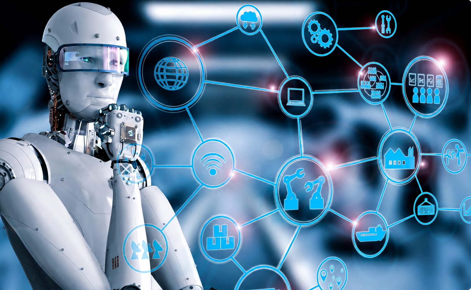 Bienvenida al espacio digital de Ai4G sobre inteligencia artificial aplicada al crecimiento empresarial