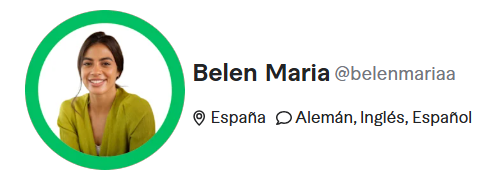 Belen Maria imagen